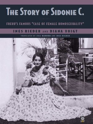 cover image of The Story of Sidonie C.